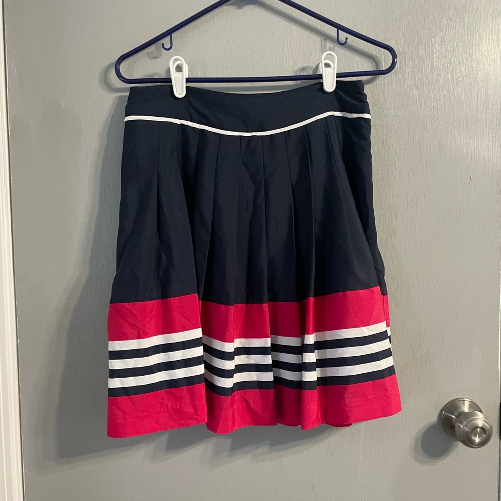 Tommy Hilfiger Pleated Skirt.